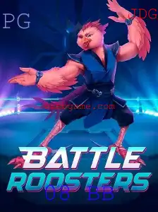BattleRoosters: A Revolução dos Jogos de Estratégia em Espaços Abertos