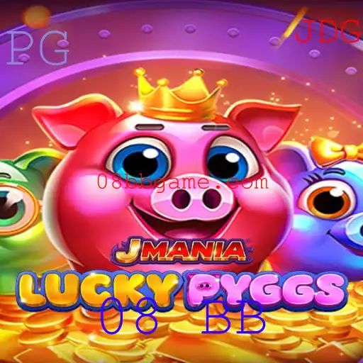 JManiaLuckyPyggs: Descubra o Fascinante Mundo de 08 BB