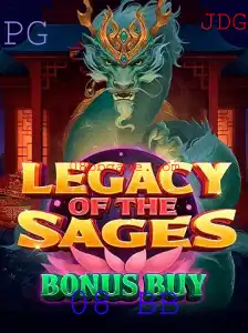 Descubra o Fascinante Mundo de Legacy of the Sages Bonus Buy