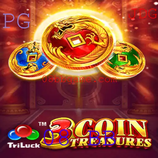 Explorando o Universo de 3CoinTreasures: Aventura e Estratégia com um Toque Moderno