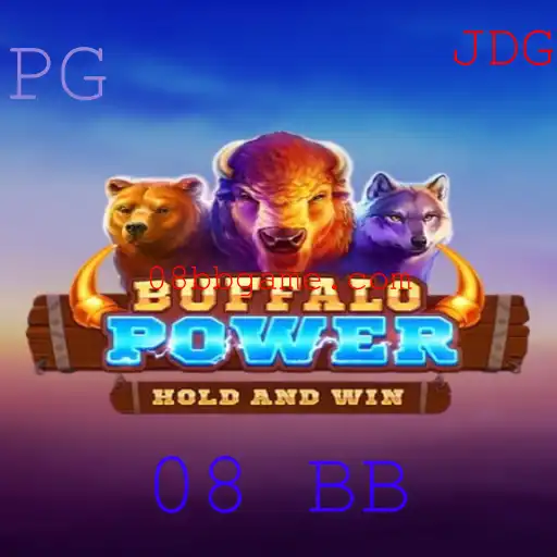 Descubra o Mundo Empolgante de BuffaloPower: 08 BB