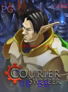 CourierSweeper: Uma Jornada Estratégica no Universo dos Jogos