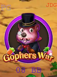 GophersWar: O Jogo Que Está Atraindo Jogadores em 2023