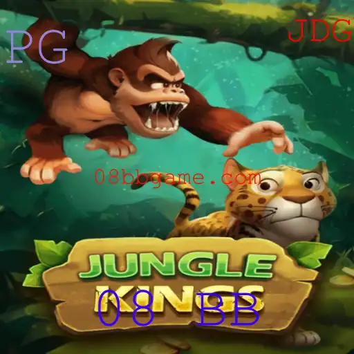 JungleKings - Um Mergulho na Aventura Selvagem com 08 BB
