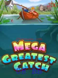 MegaGreatestCatch: Conheça as Regras e Como Entrar na Aventura