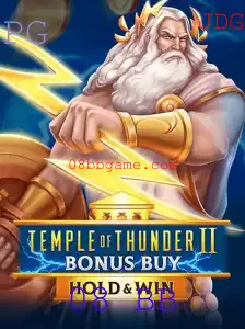Explorando o Mundo do Jogo TempleofThunderIIBonusBuy