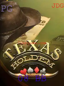 Texas Hold'em: A Arte do Poker em Alta