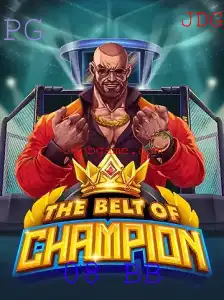 Conheça TheBeltOfChampion: O Novo Fenômeno dos Jogos